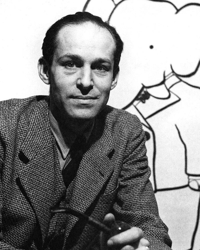 Jean de Brunhoff (Author of The Story of Babar)