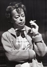Joan Littlewood profile picture