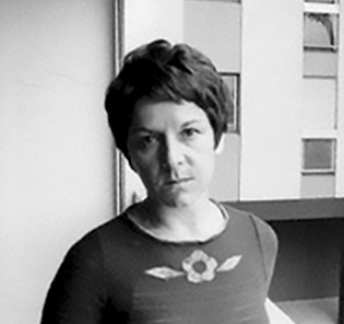 Inès Cagnati (Author of Génie la matta)
