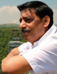 Rakesh Tiwari