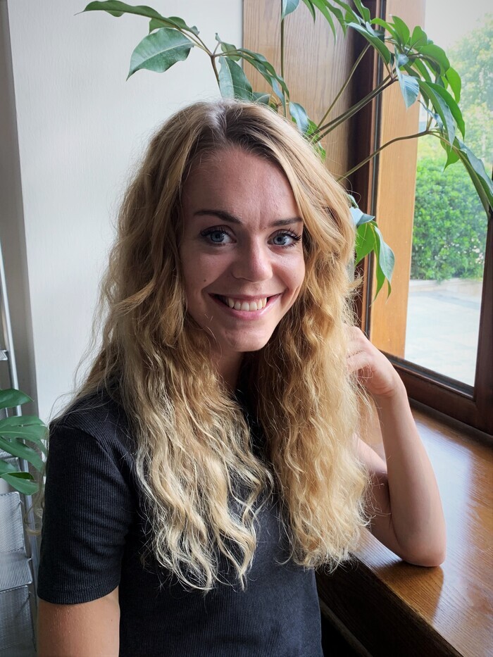 Lucy Hamilton (Author of The Widening of Tolo Highway)