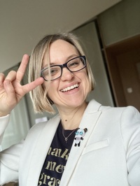 Indre Pliuskyte-Zalieckiene profile picture
