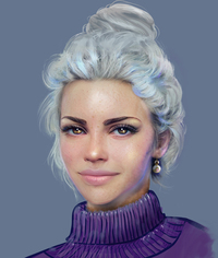Anna V. Leigh