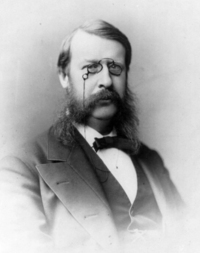 George Frederick Barker