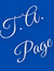 T.A. Page