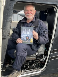 Chris                   Taylor (Test Pilot)