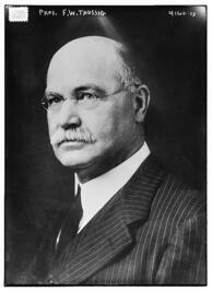 Frank William Taussig profile picture
