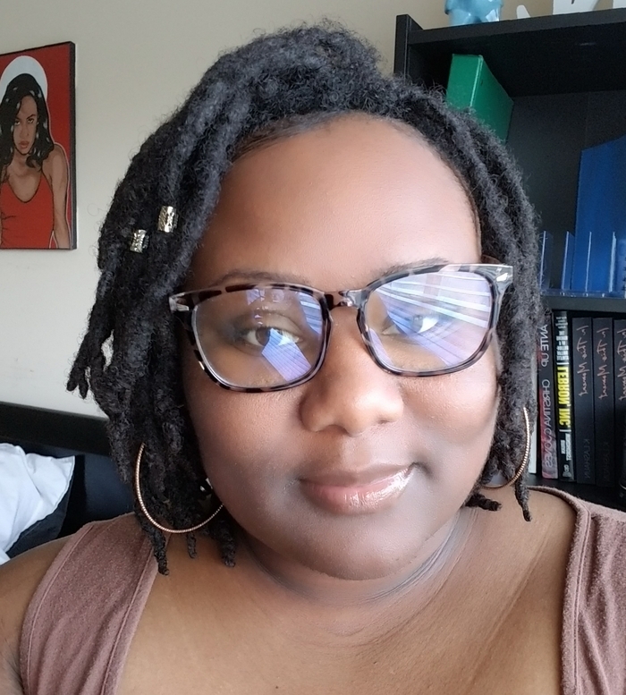 K. Lashaun (Author of In This Moment)