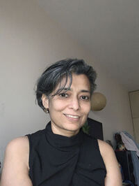 Mandira Shah