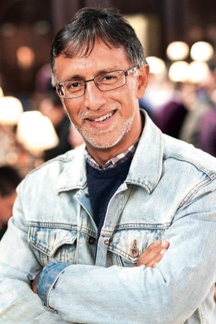 Sudhir Hazareesingh (Author of Black Spartacus)