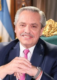 Alberto Fernández