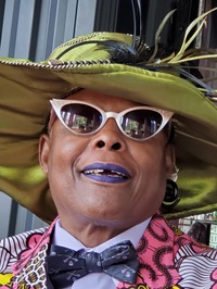 Alexis De Veaux profile picture
