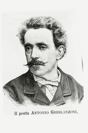 Antonio Ghislanzoni profile picture
