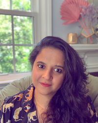 Naheed Phiroze Patel profile picture