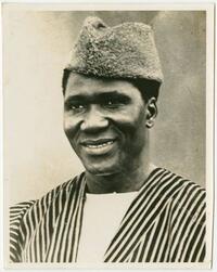 Ahmed Sékou Touré