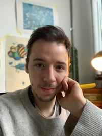 James          Mitchell