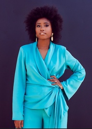 Zakiya Dalila Harris profile picture