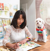 Alina Chau profile picture