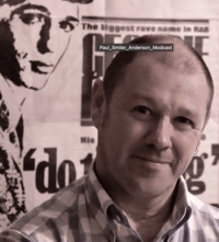 Paul 'Smiler' Anderson