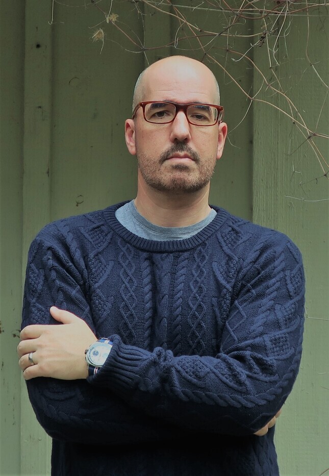 Riley Sager (Author of The Only One Left)