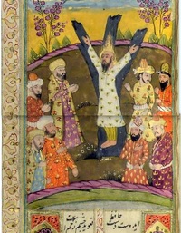 Al-Husayn Ibn Mansur al-Hallaj