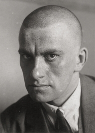 Vladimir Mayakovsky