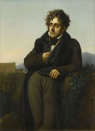 François-René de Chateaubriand profile picture