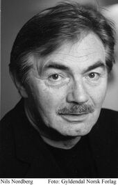 Nils Nordberg