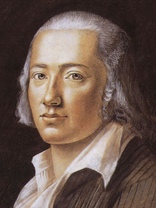 Friedrich Hölderlin