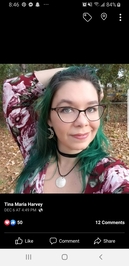Tina Maria Harvey profile picture