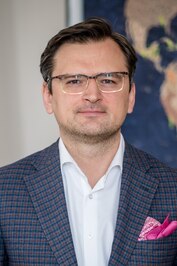 Дмитро Кулеба