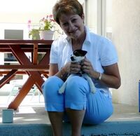 Martha  Burns profile picture