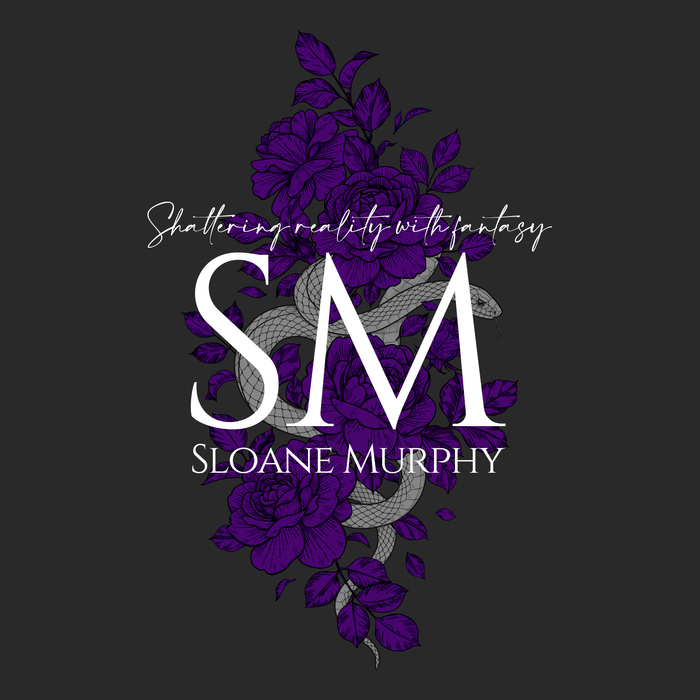 Sloane Murphy (Author of A Crown of Blood and Bone)