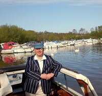 Robin Alexander Eadon