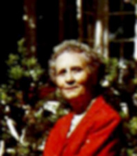 Agnes Rothery