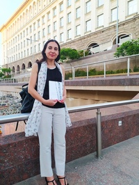 Цветелина Александрова