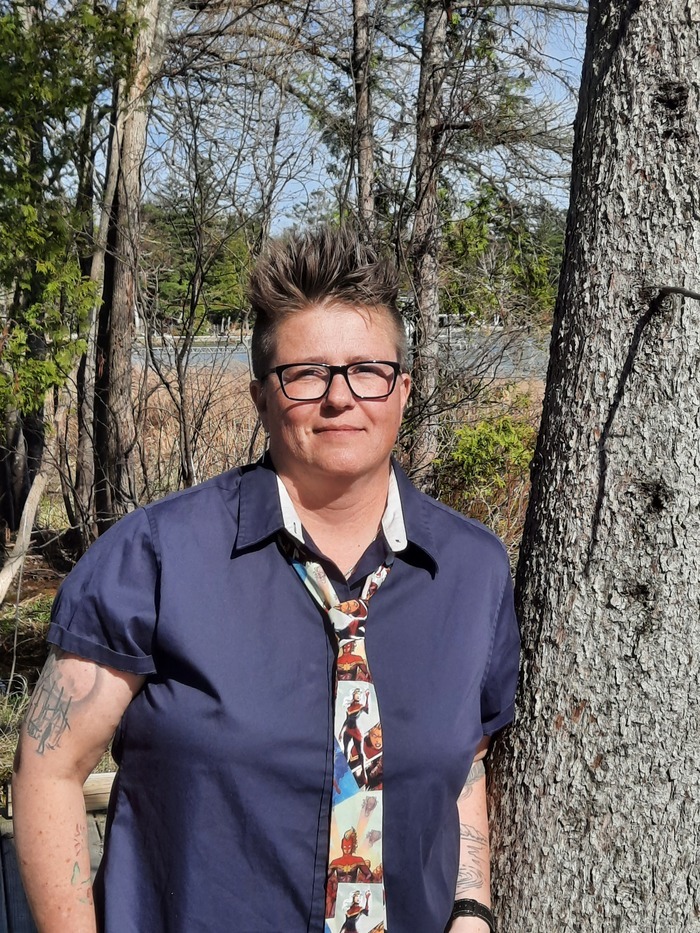 Carolyn Elizabeth (Author of Gallows Humor)