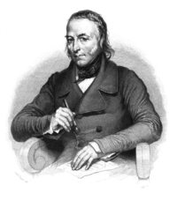 Louis Marie de Lahaye de Cormenin