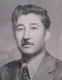نوري حمودي القيسي