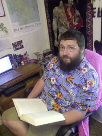 Kenneth Winfield Emerton