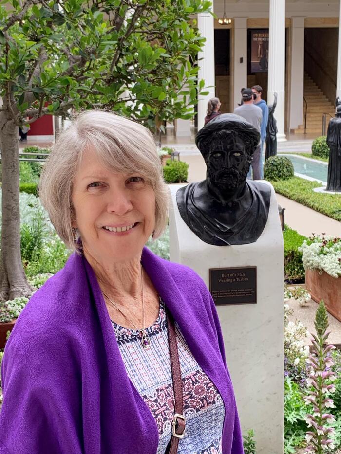 Lynne Marshall (Author of Their Christmas Miracle)