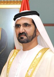 محمد بن راشد آل مكتوم profile picture