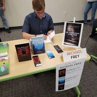 Michael  Frey