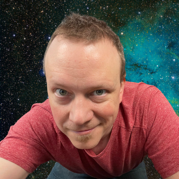 Shawn Powers (Editor of Linux Journal February 2012)