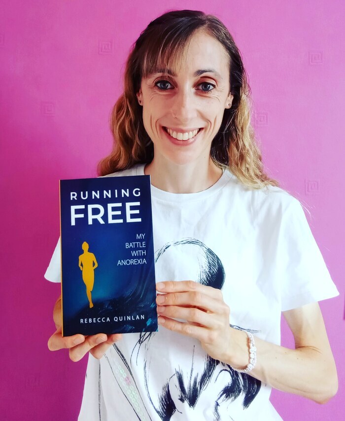 Rebecca Quinlan (Author of Running Free)