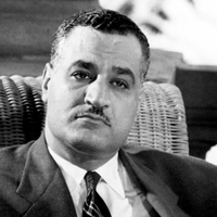 Gamal Abdel Nasser