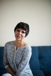 Janice Pariat profile picture