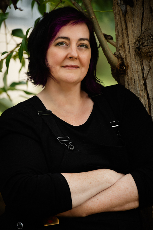 Kathryn Hore (Author of The Stranger)