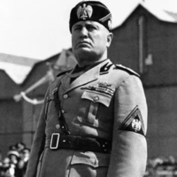 Benito Mussolini profile picture