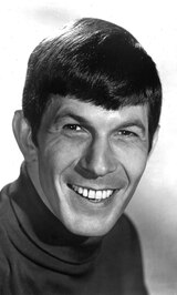 Leonard Nimoy